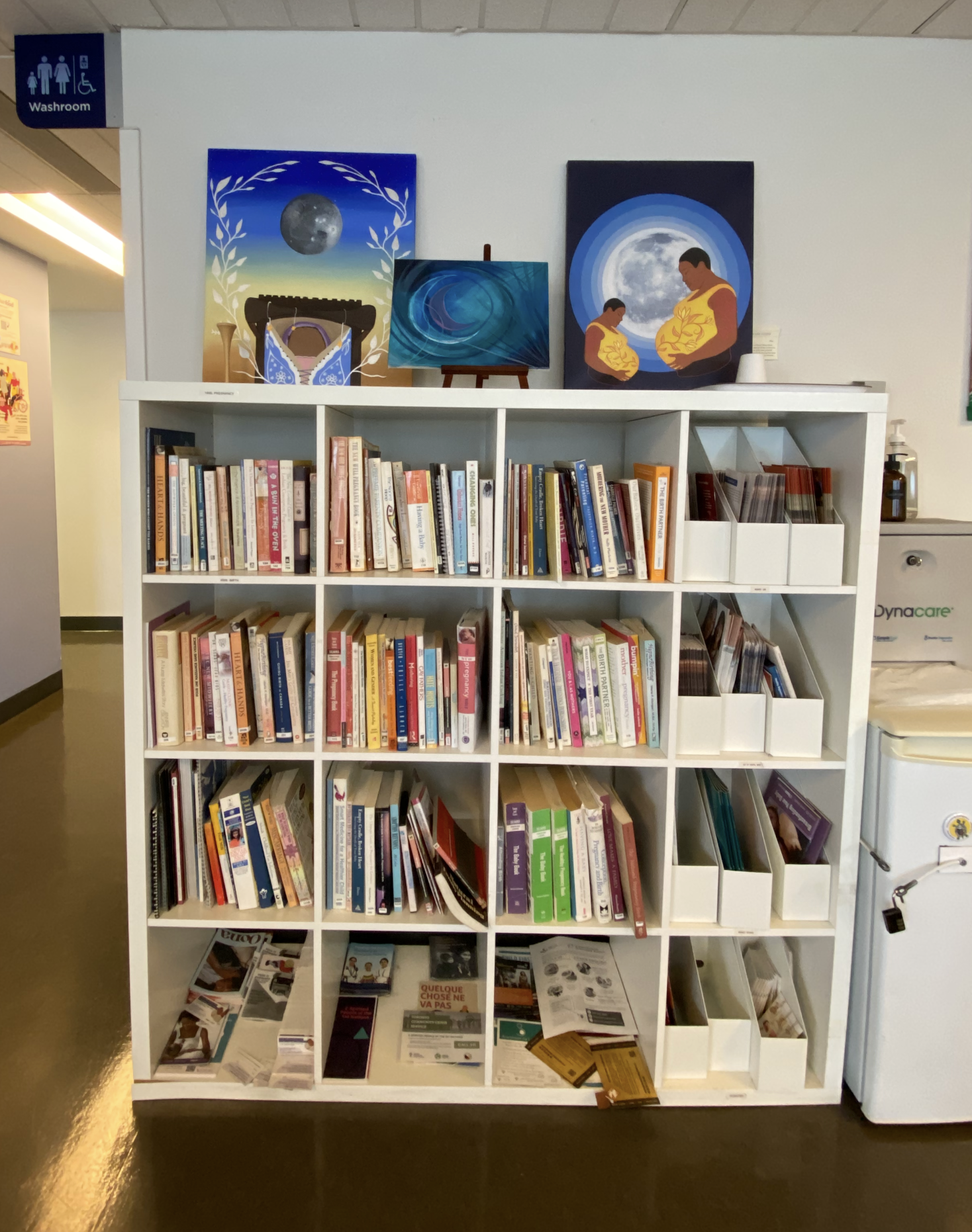 Our Library