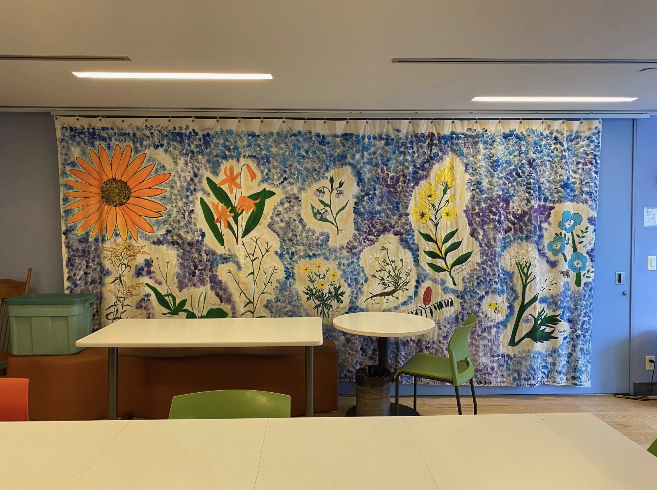 Classroom Mural