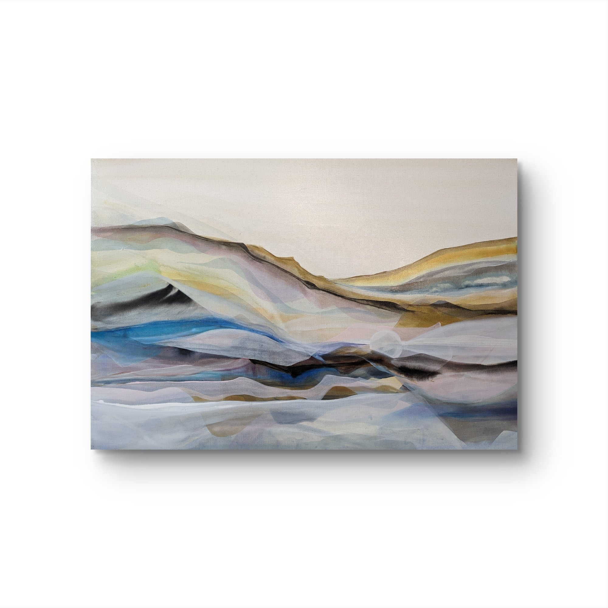 "Iceland"- 70x100cm