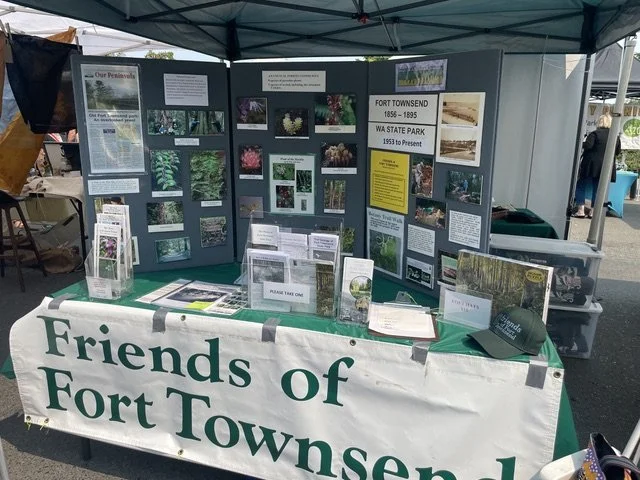 Saturday Farmer’s Market Booth