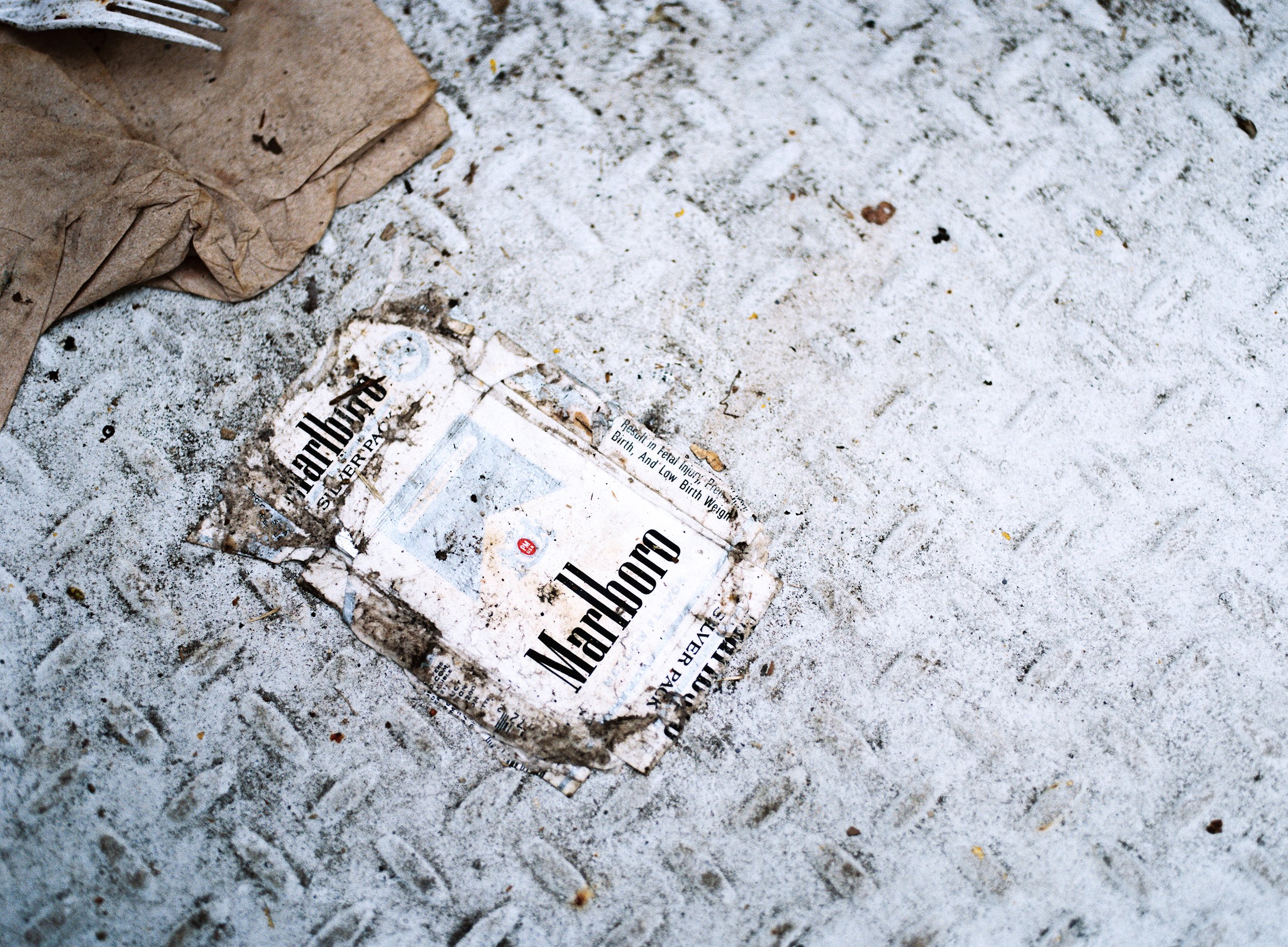 Marlboro // Houston, TX