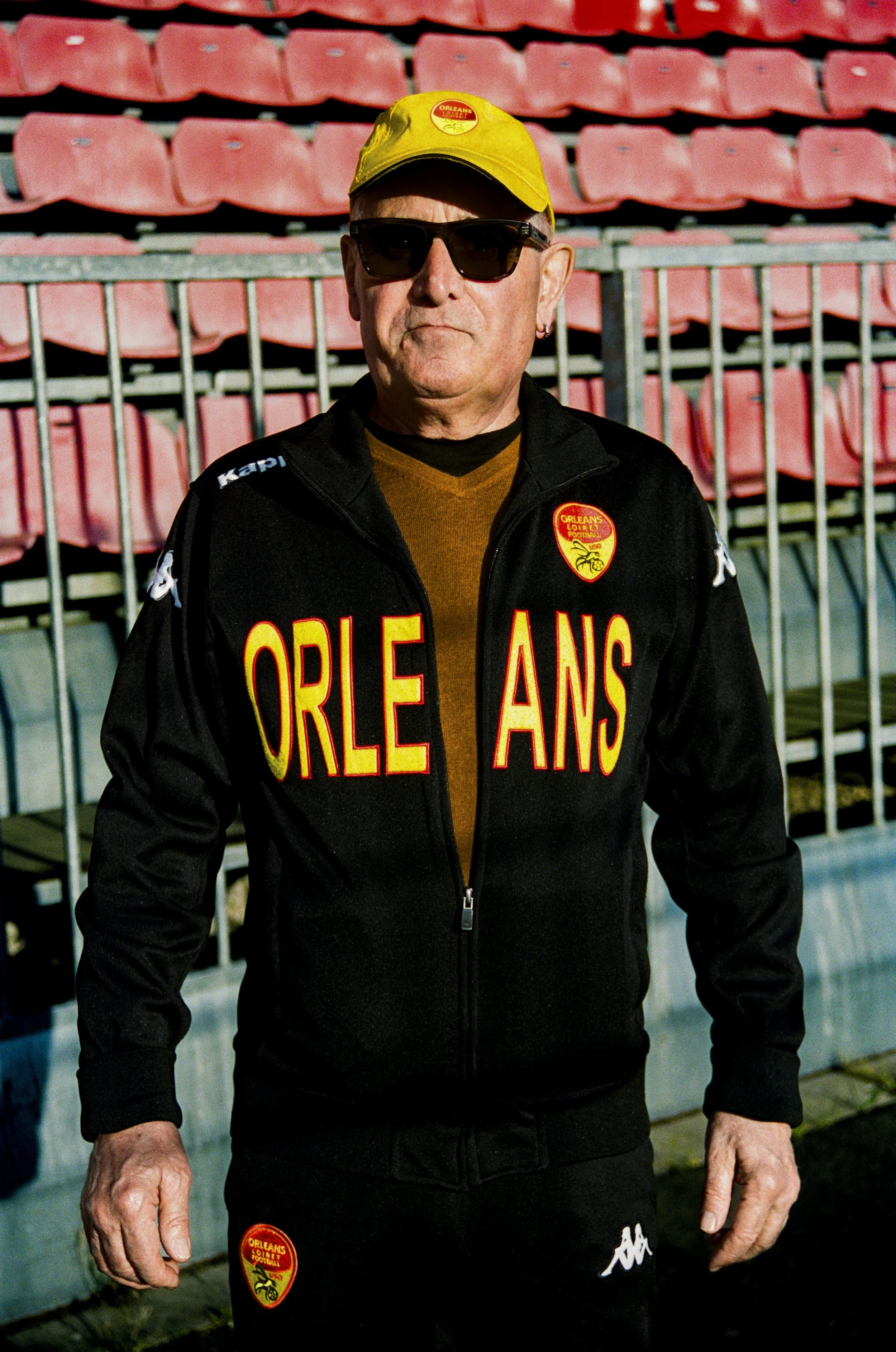 SHERIF D'ORLÉANS