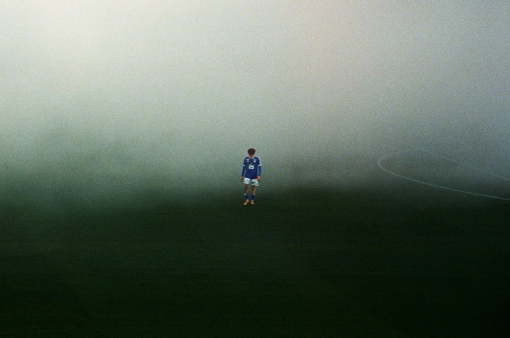 BROUILLARD D'ULTRAS