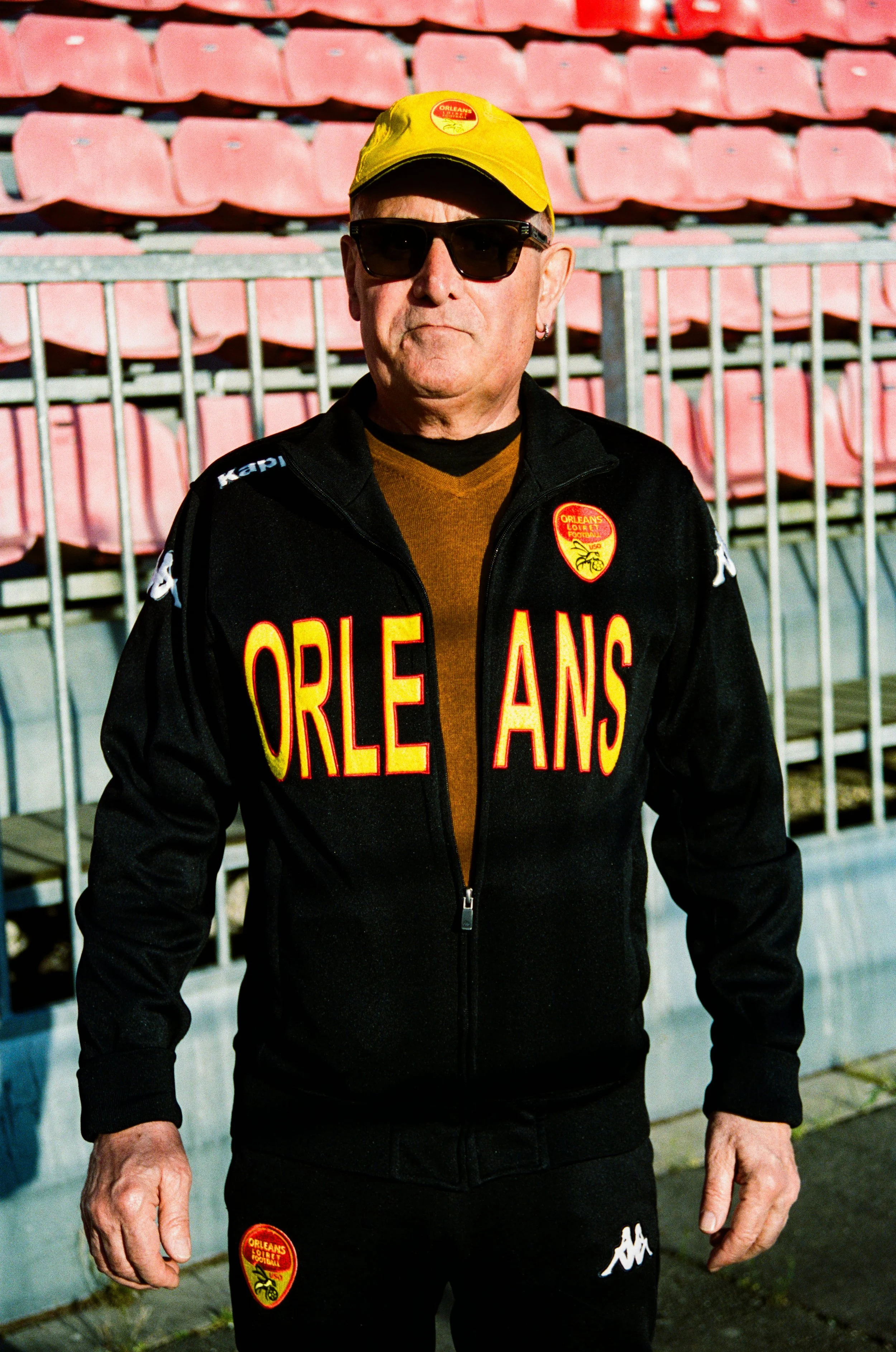 SHERIF D'ORLÉANS
