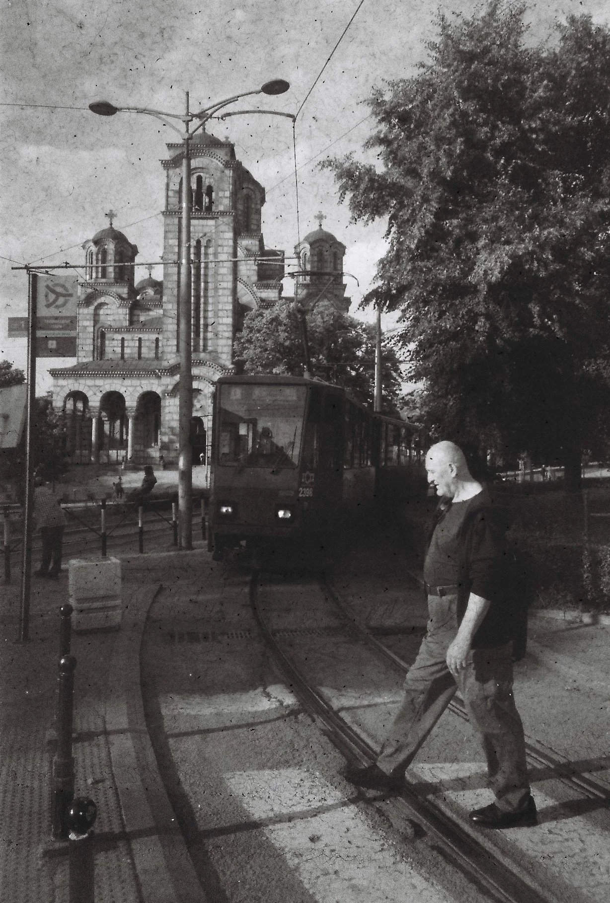 SAINT MARC - BELGRADE