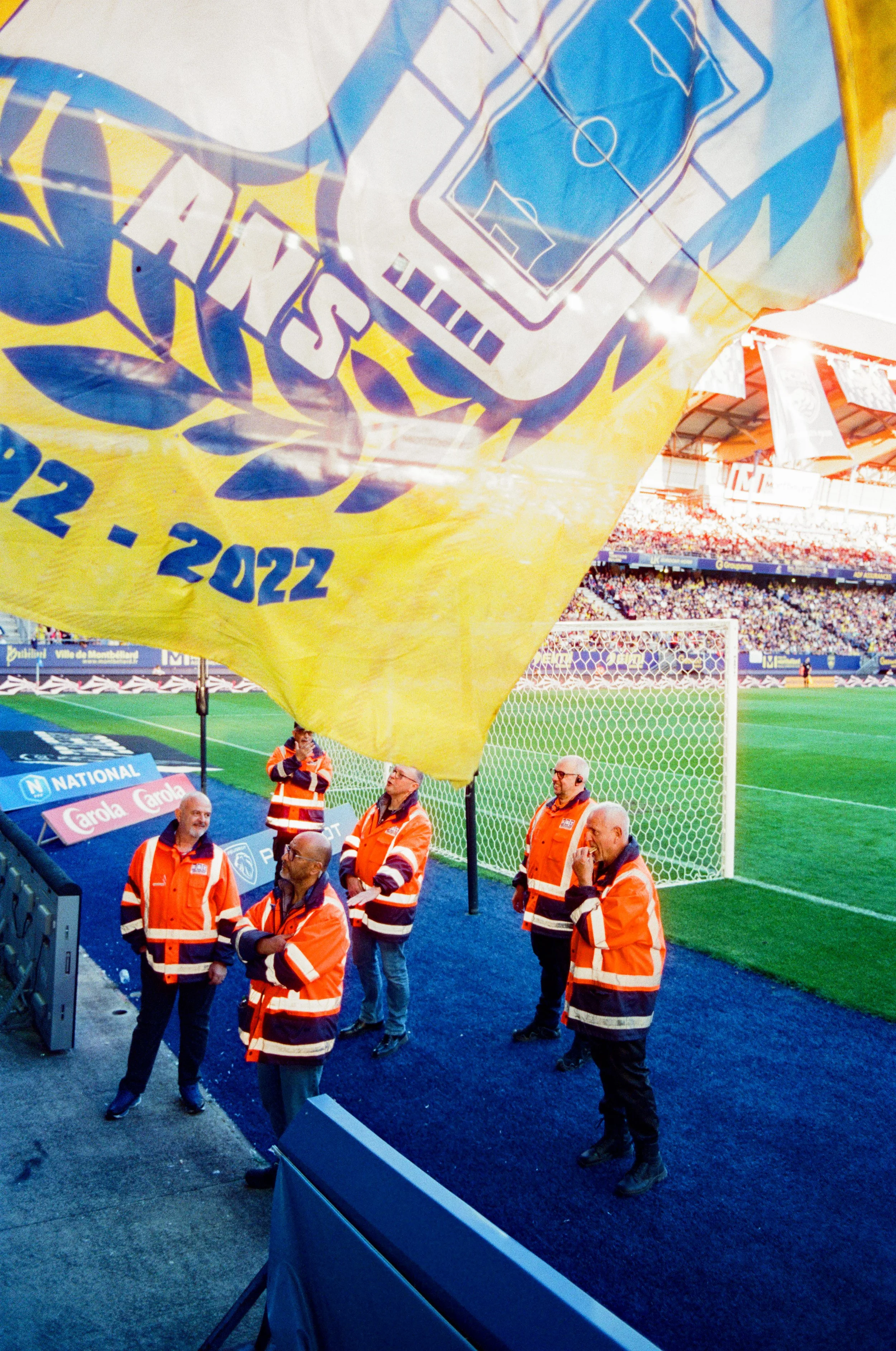 HARMONIE F.C