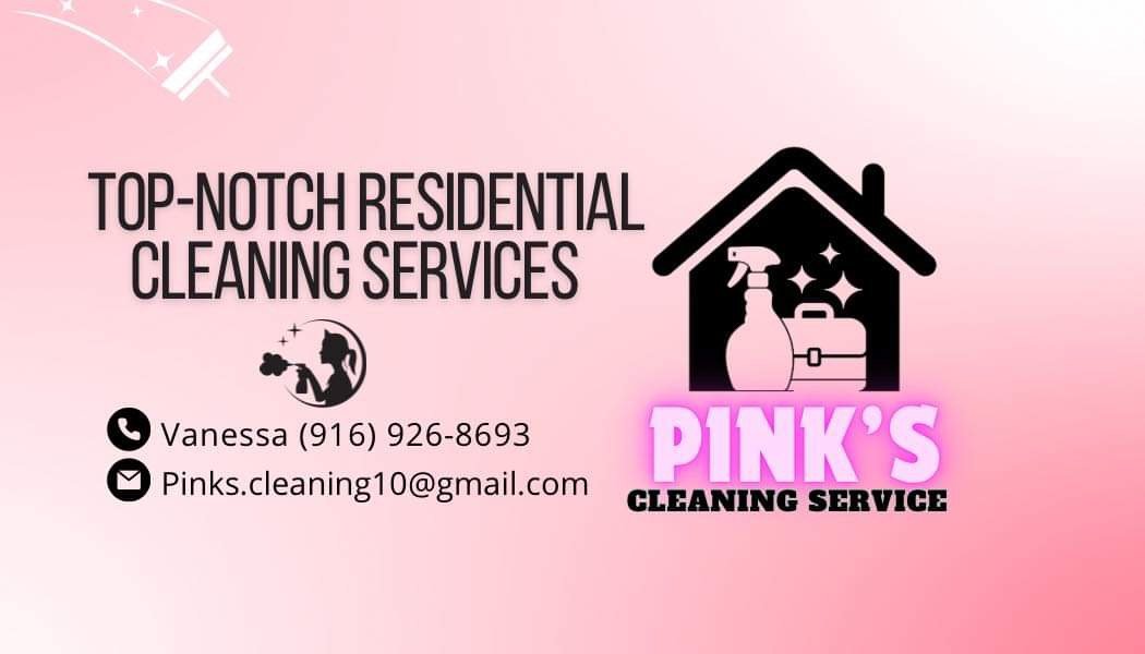 Pinks Cleaning Services