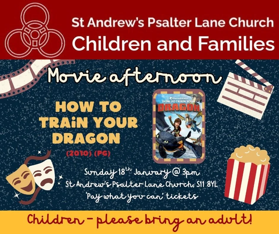 Children and Families Movie Afternoon