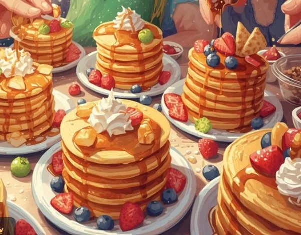 Pancake Party