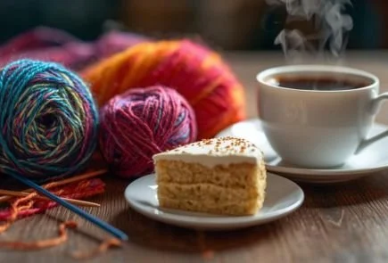 NO Knit and Natter, Monday 4th May