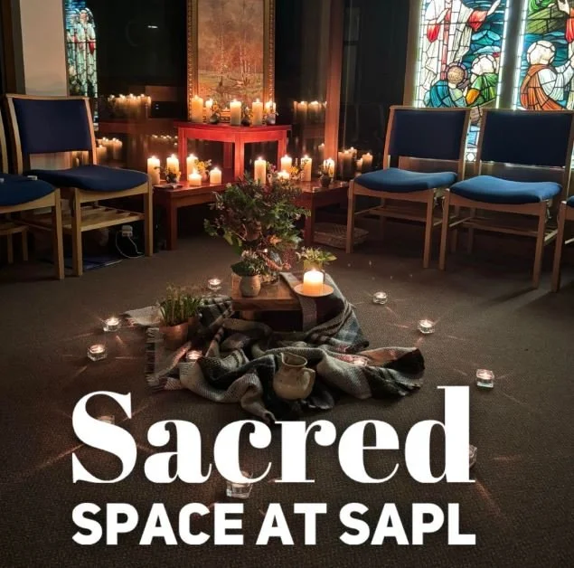 Sacred Space cancelled