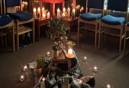 Sacred Space
