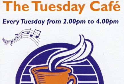 Tuesday Café cancelled