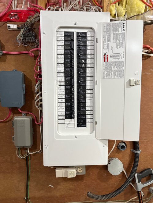 BMR Electric High Efficency ETS Heating photo 4