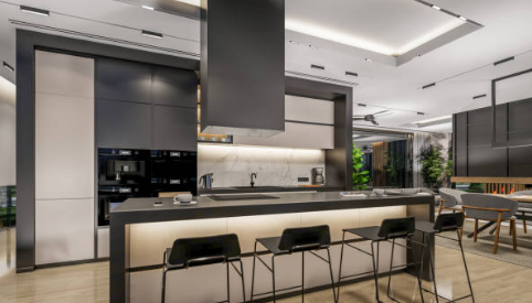 Minimalist Kitchen