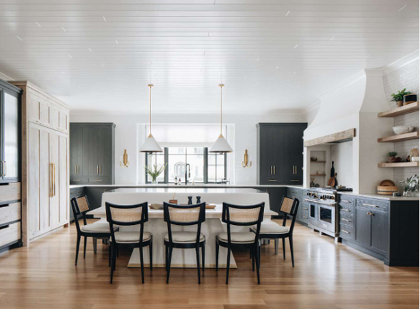 Open Kitchen Concept