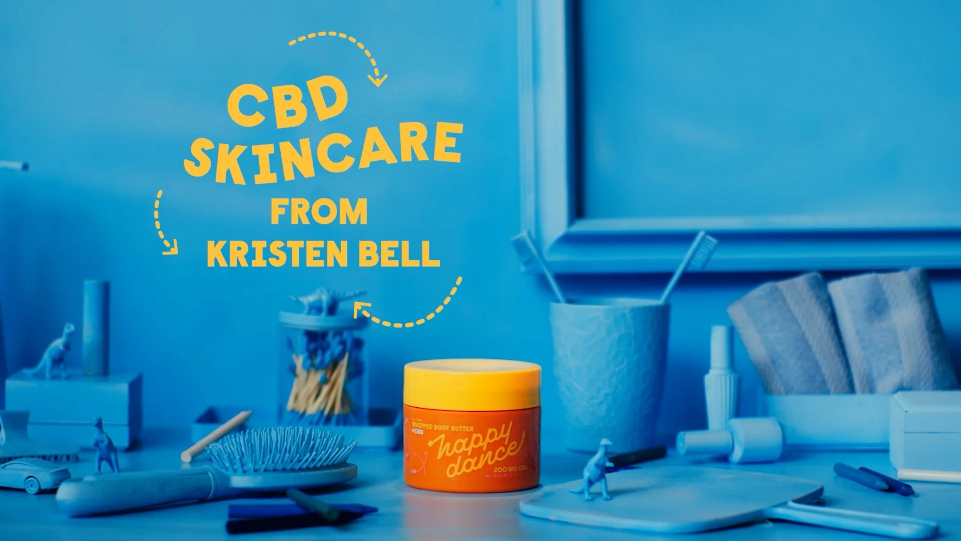 Happy Dance by Kristin Bell