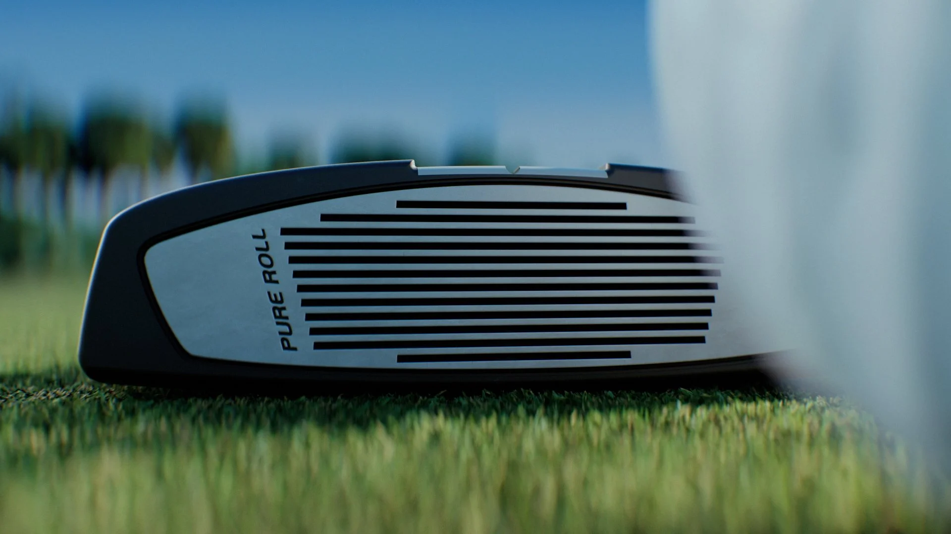 TaylorMade - The Switch To Spider