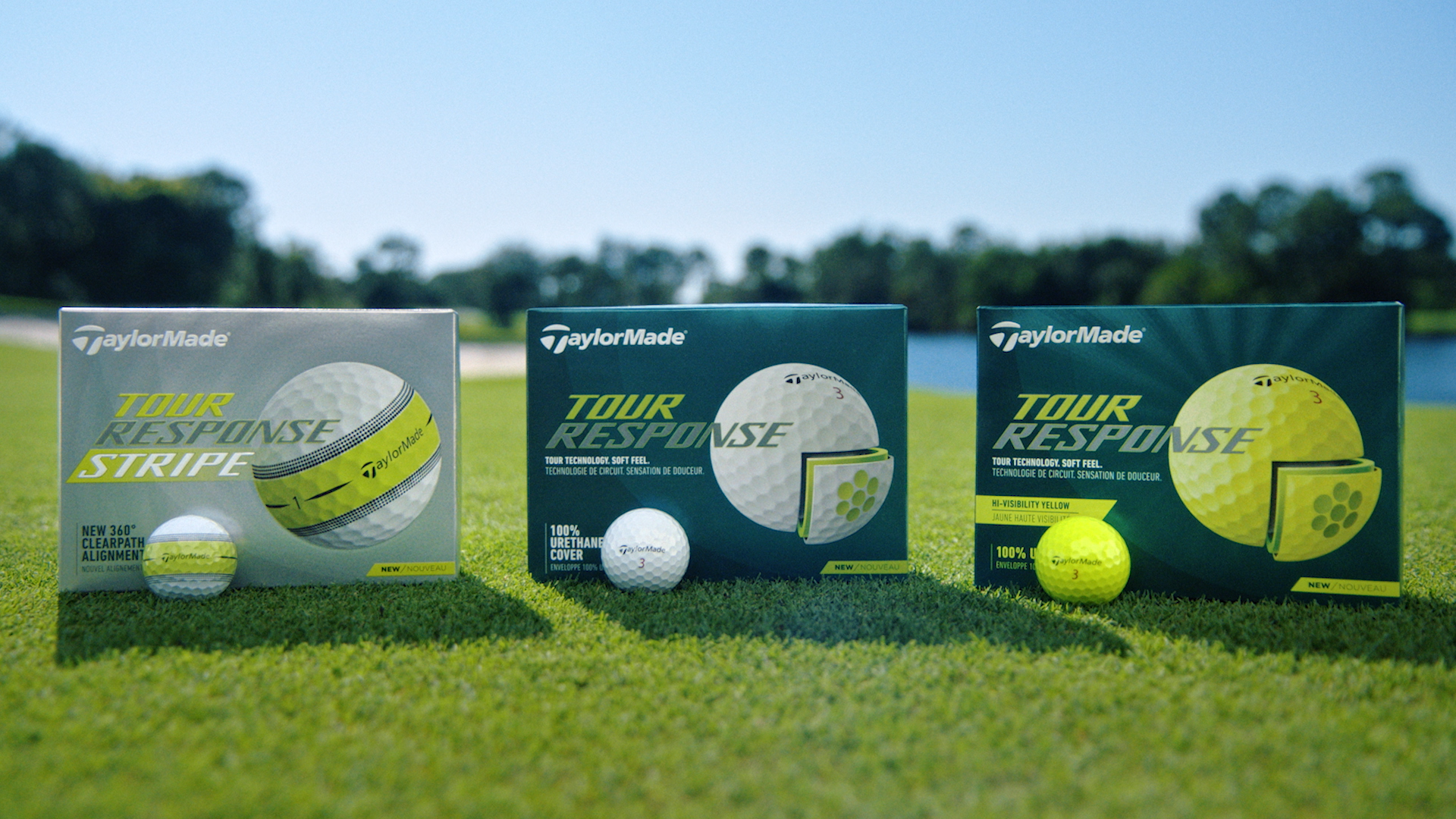 TaylorMade - It's All Relative