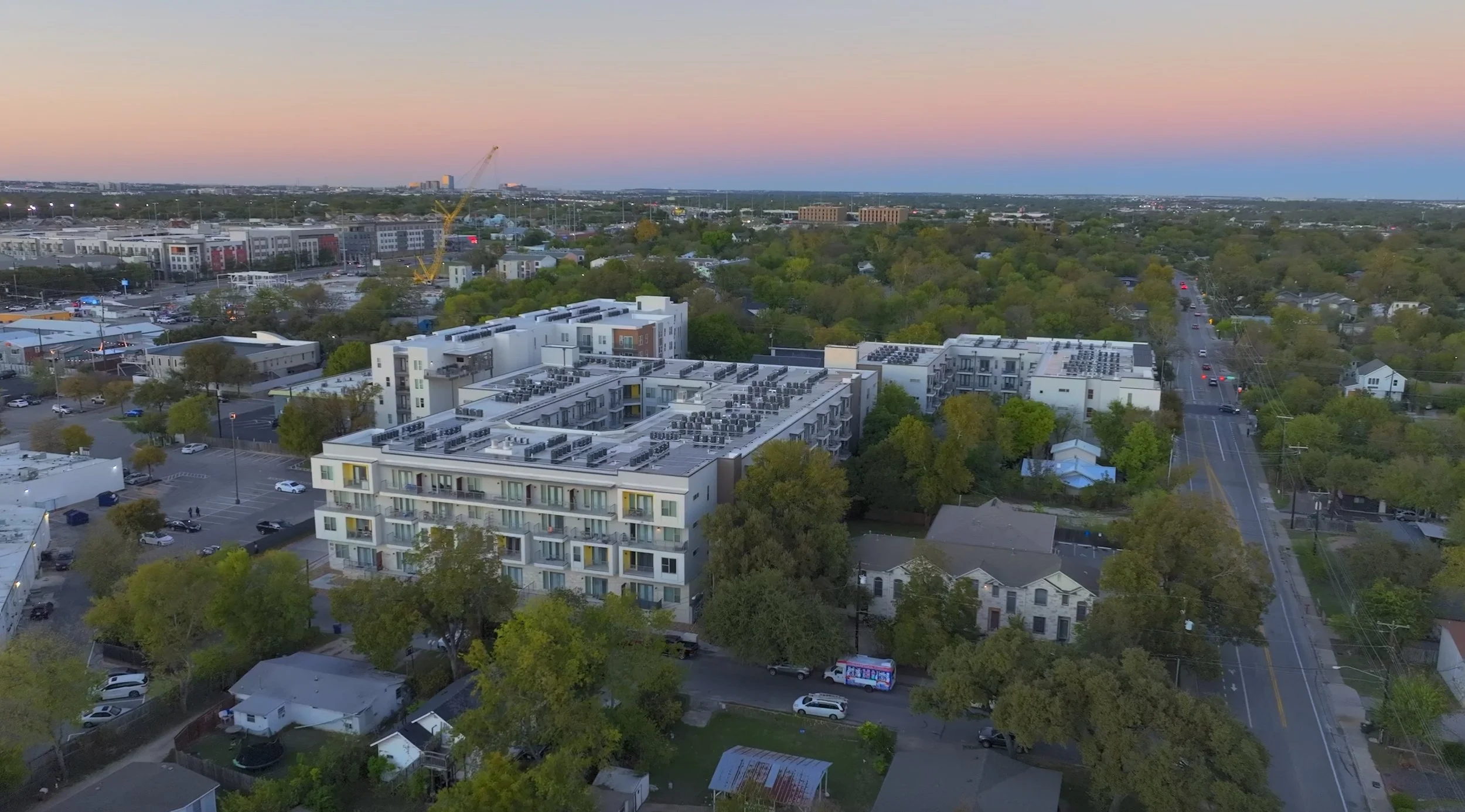 St. Johns West Apartments | Austin