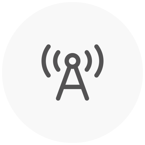 Print and Digital Advertising Icon