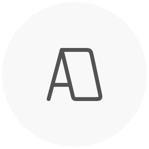 Positioning and Brand Identity Icon