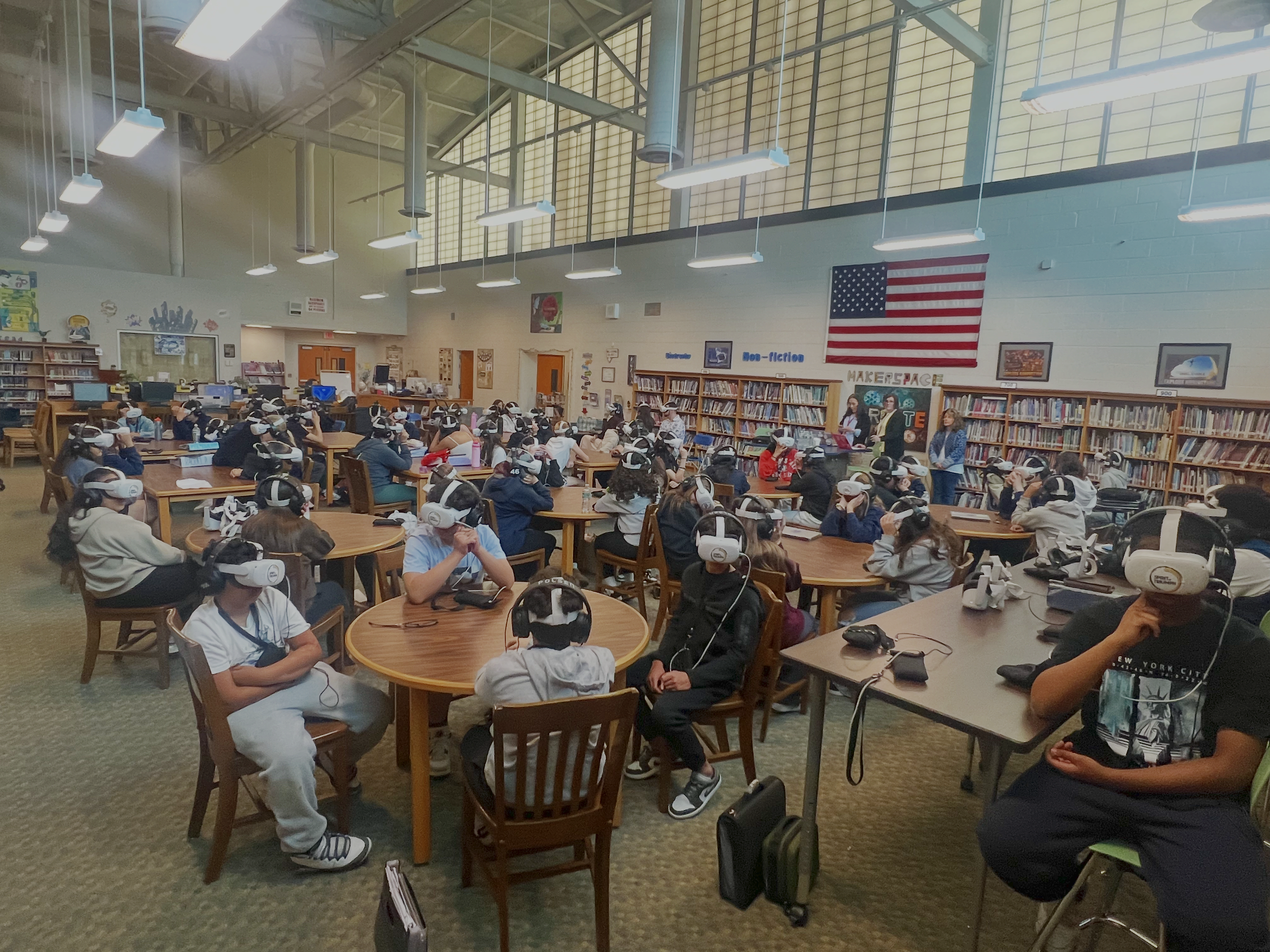 Woodmere Middle School, Nassau County, NY