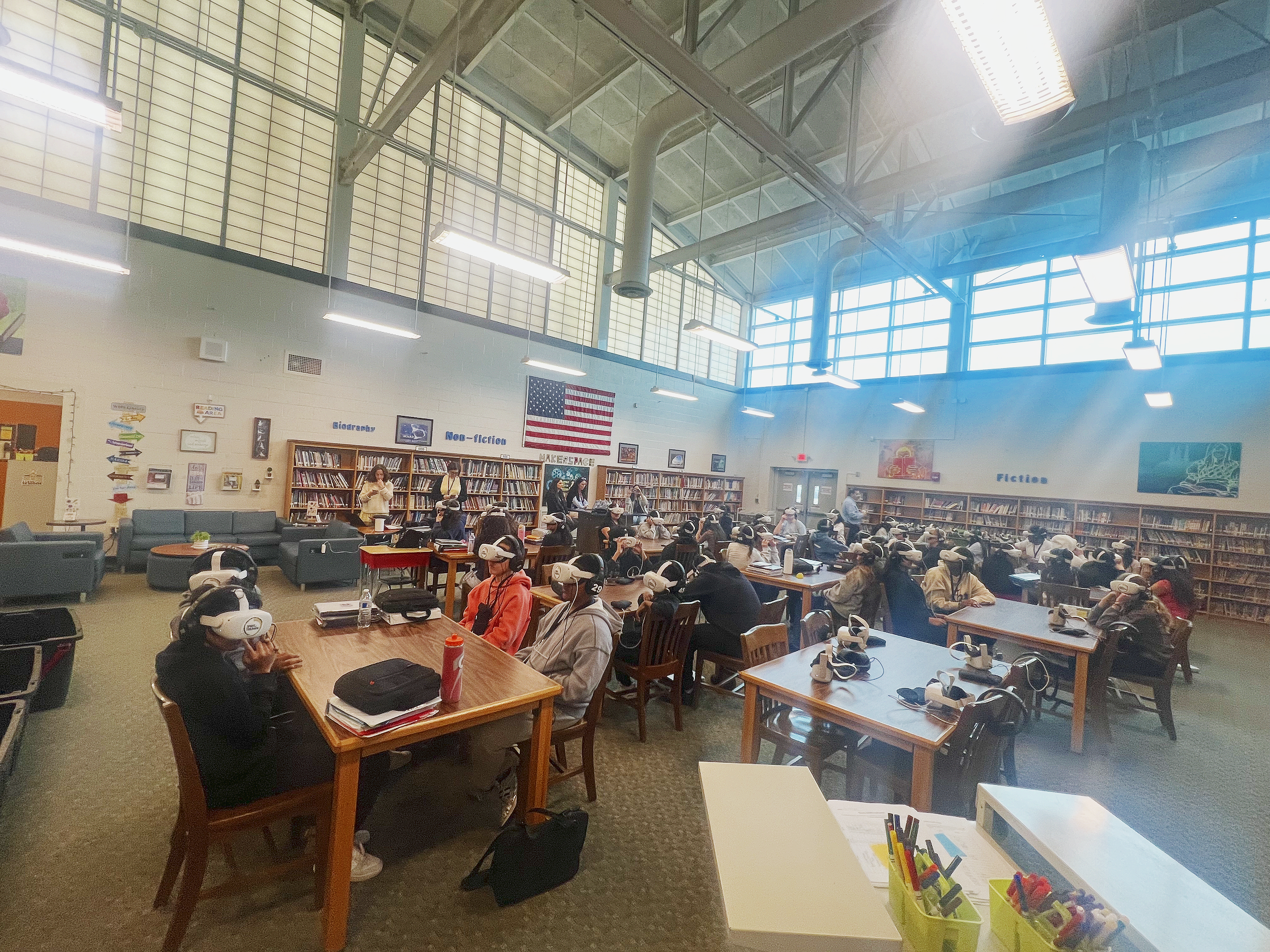 Woodmere Middle School, Nassau County, NY
