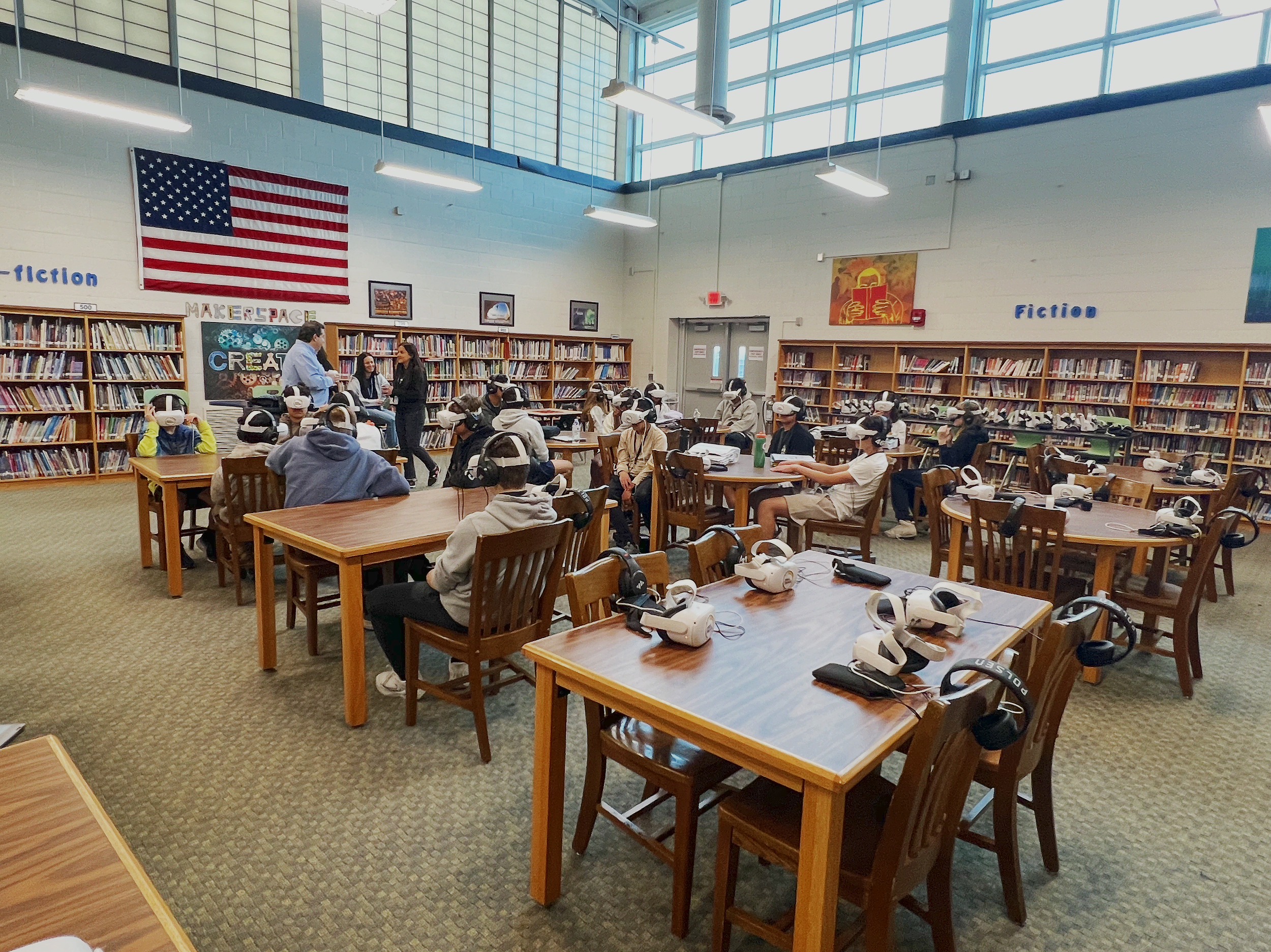 Woodmere Middle School, Nassau County, NY