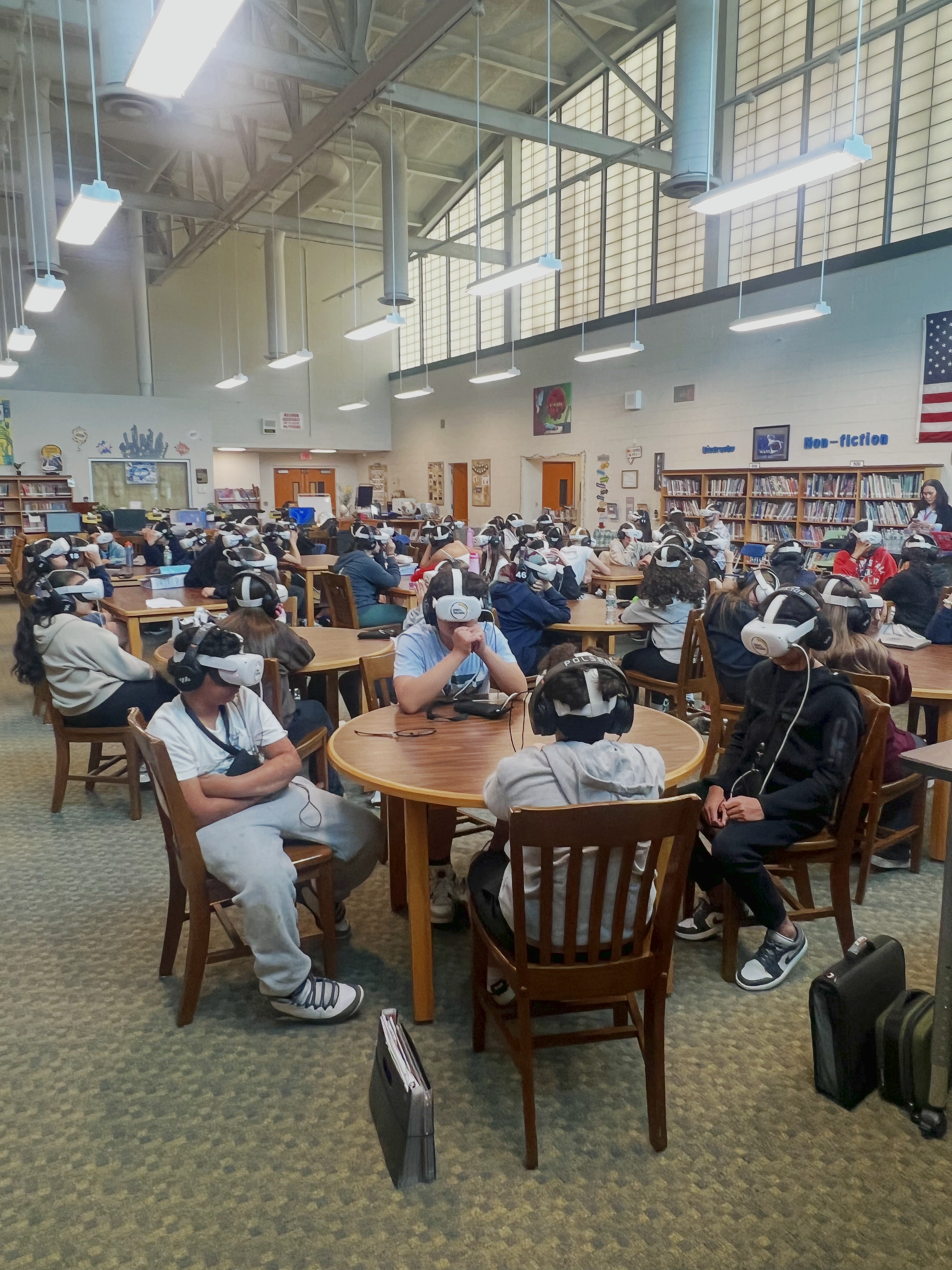 Woodmere Middle School, Nassau County, NY