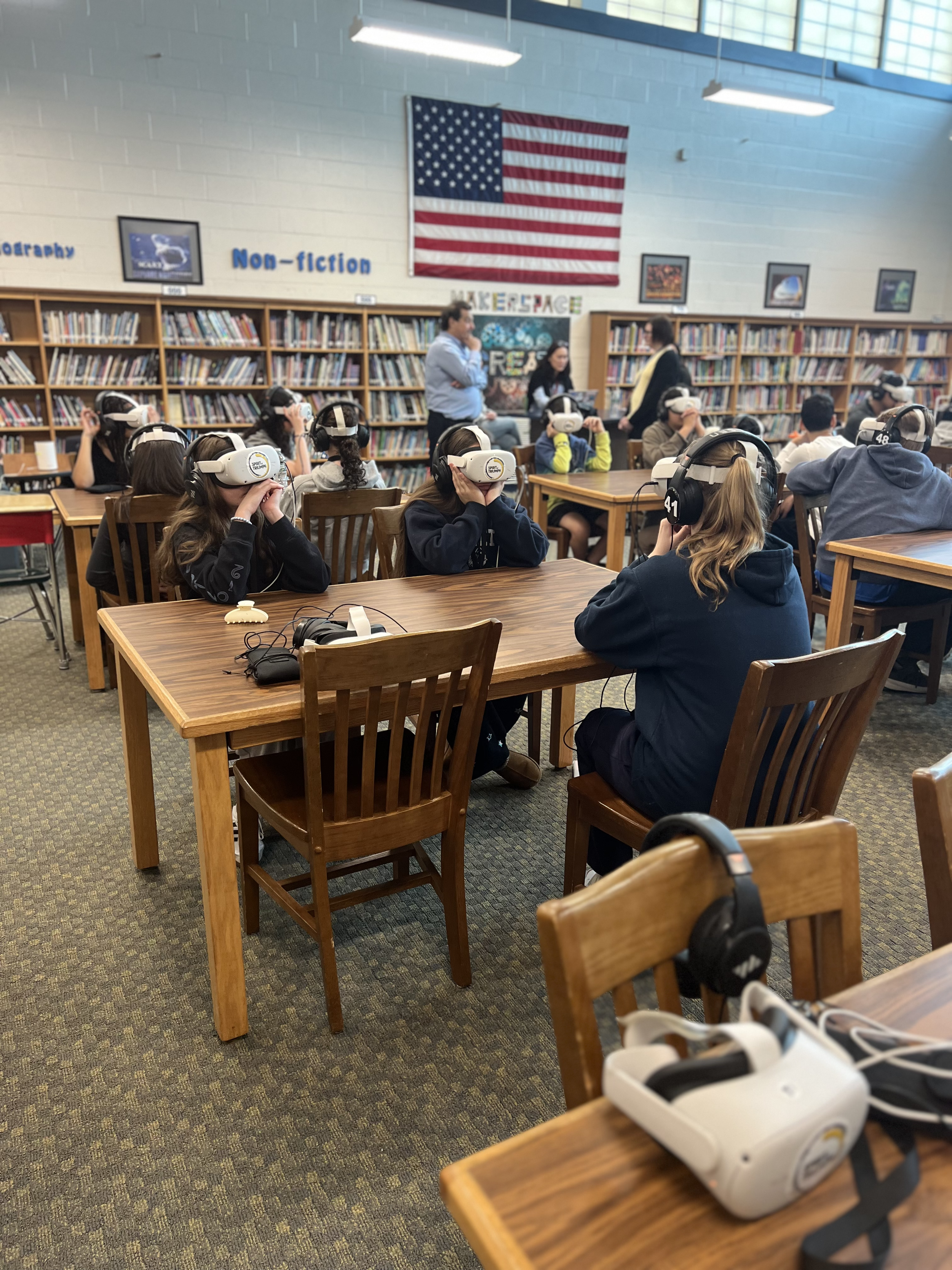 Woodmere Middle School, Nassau County, NY