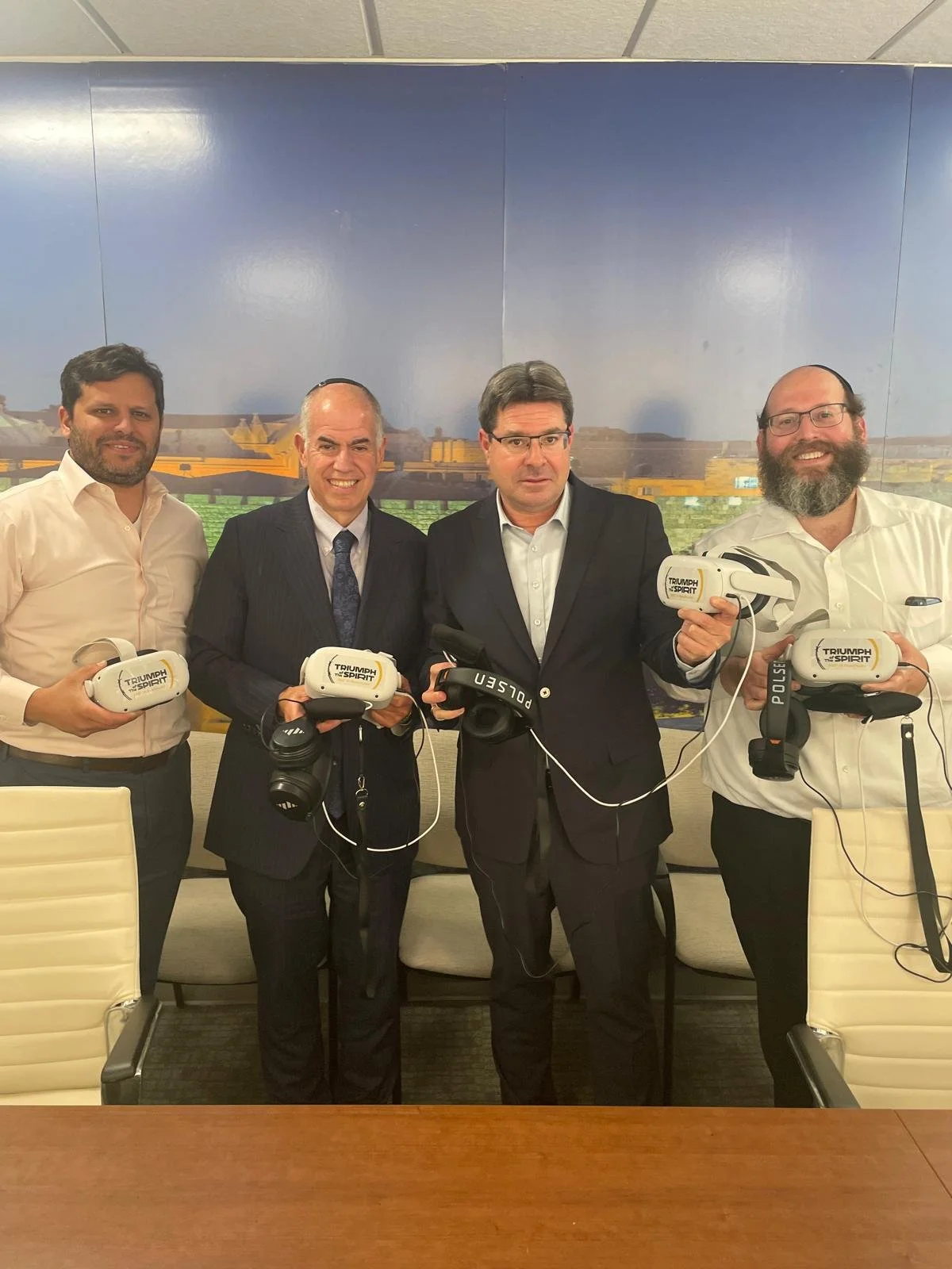 Israel Consul General Ofir Akunis in New York