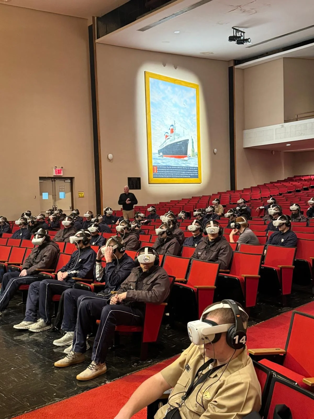 Merchant Marine Academy