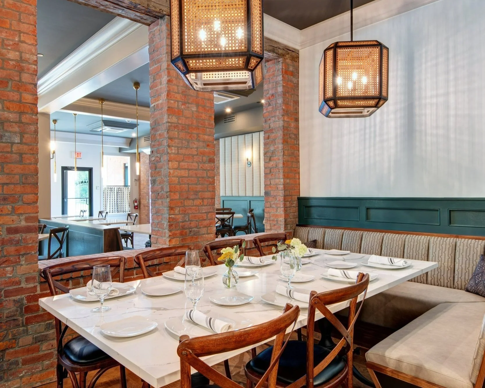 The Exchange Restaurant