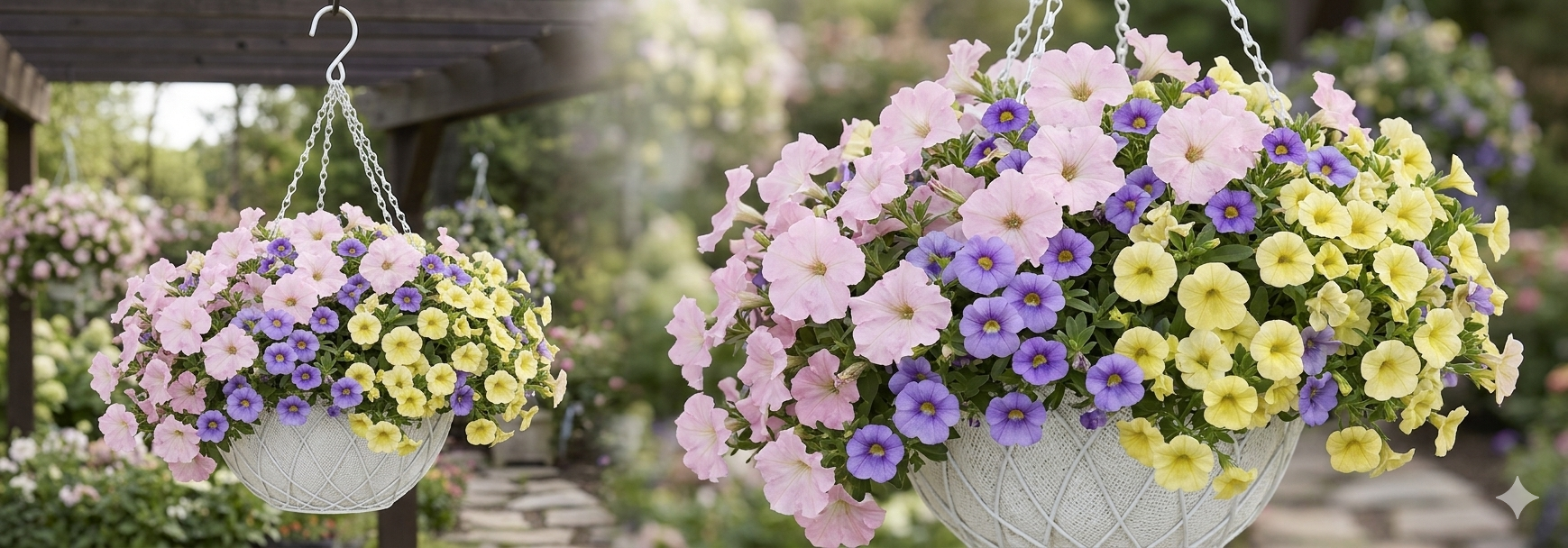 Hanging Basket Gift Card $25