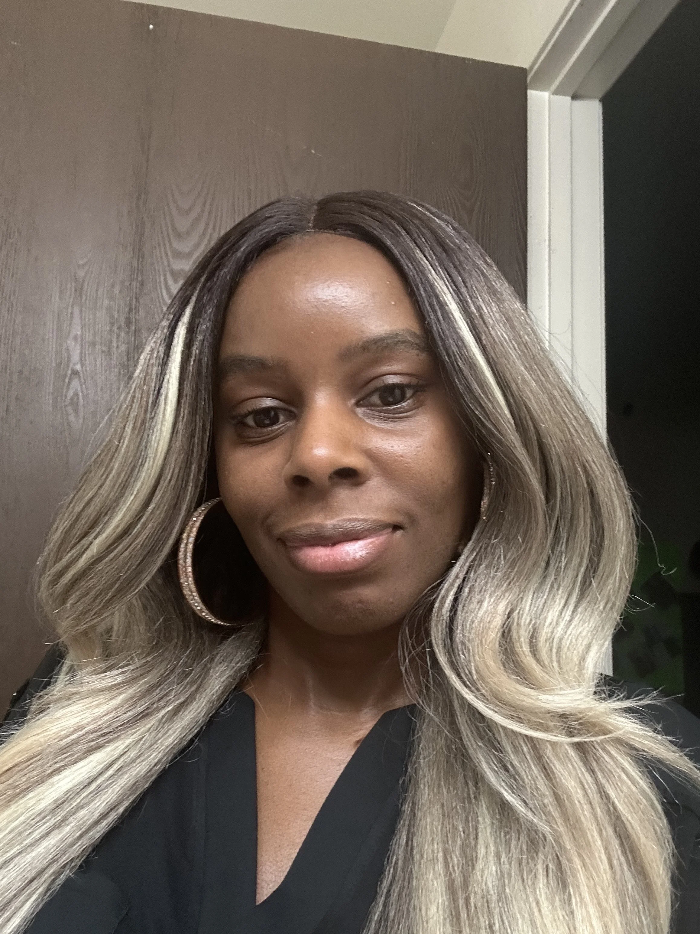 Makeup makeover