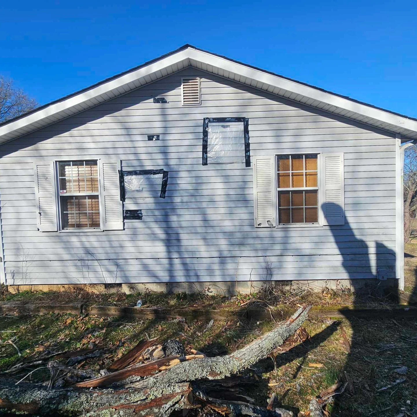 Tahlequah Home - Before Pic 1