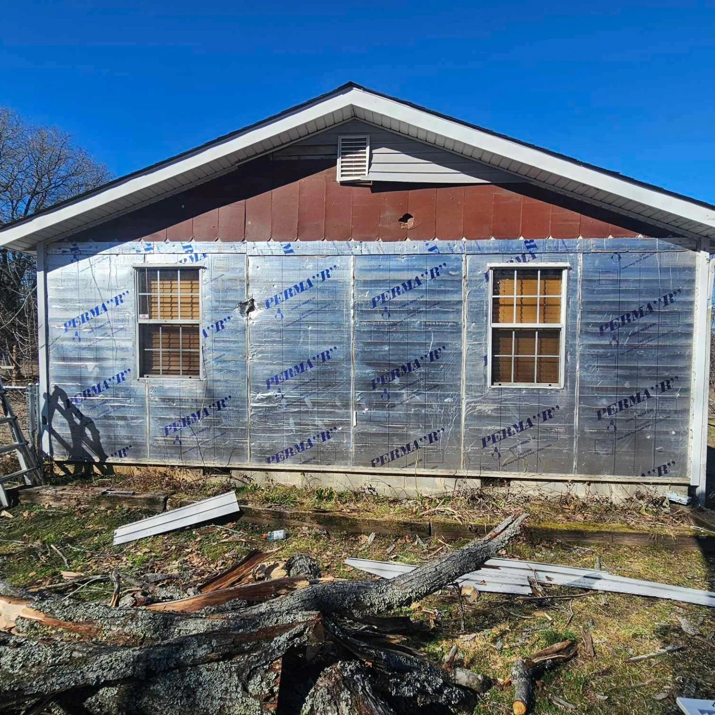 Tahlequah Home - Before Pic 2