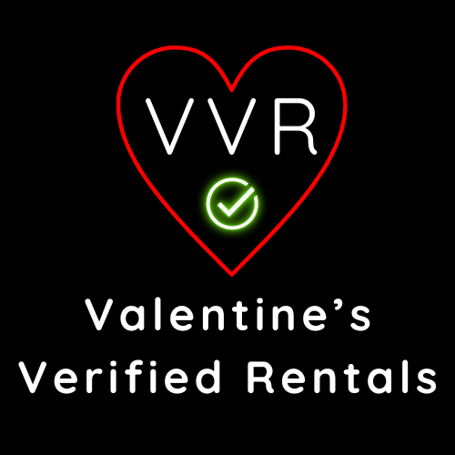 Valentine&#39;s Verified Rentals