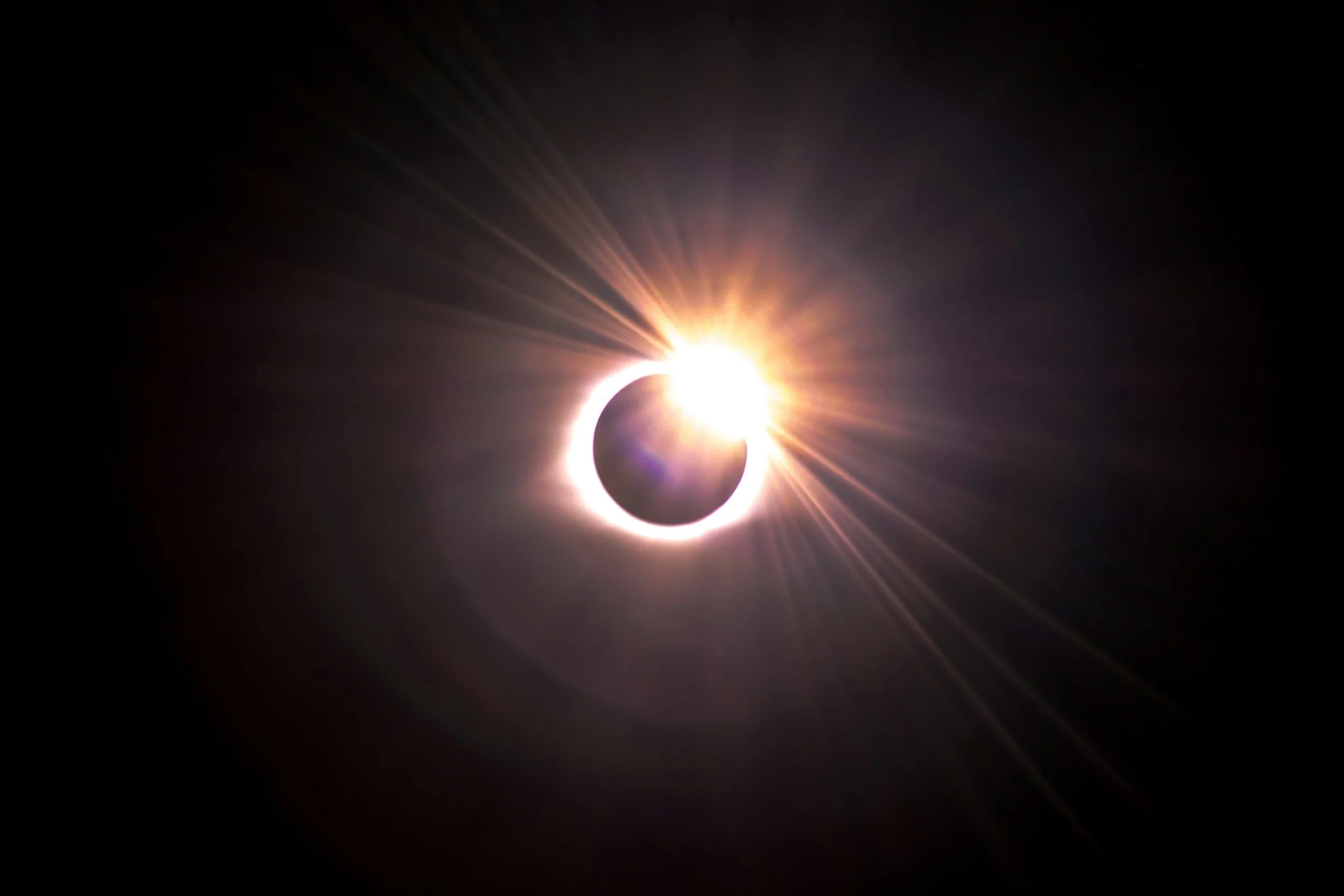 What the Solar Eclipse Teaches Us About Shadow Work