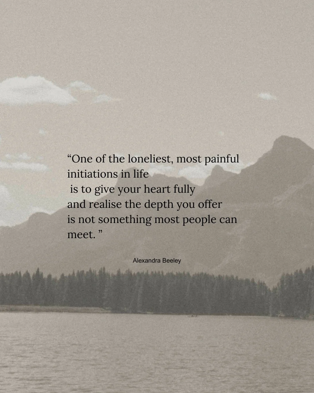 There is an archetype I see often, and support my clients to meet consciously.

The Innocent One. 

Not weak, but carrying a kind of essential goodness. A devotion to love, to truth, to the possibility of profound connection. An undefended heart. 🤍
