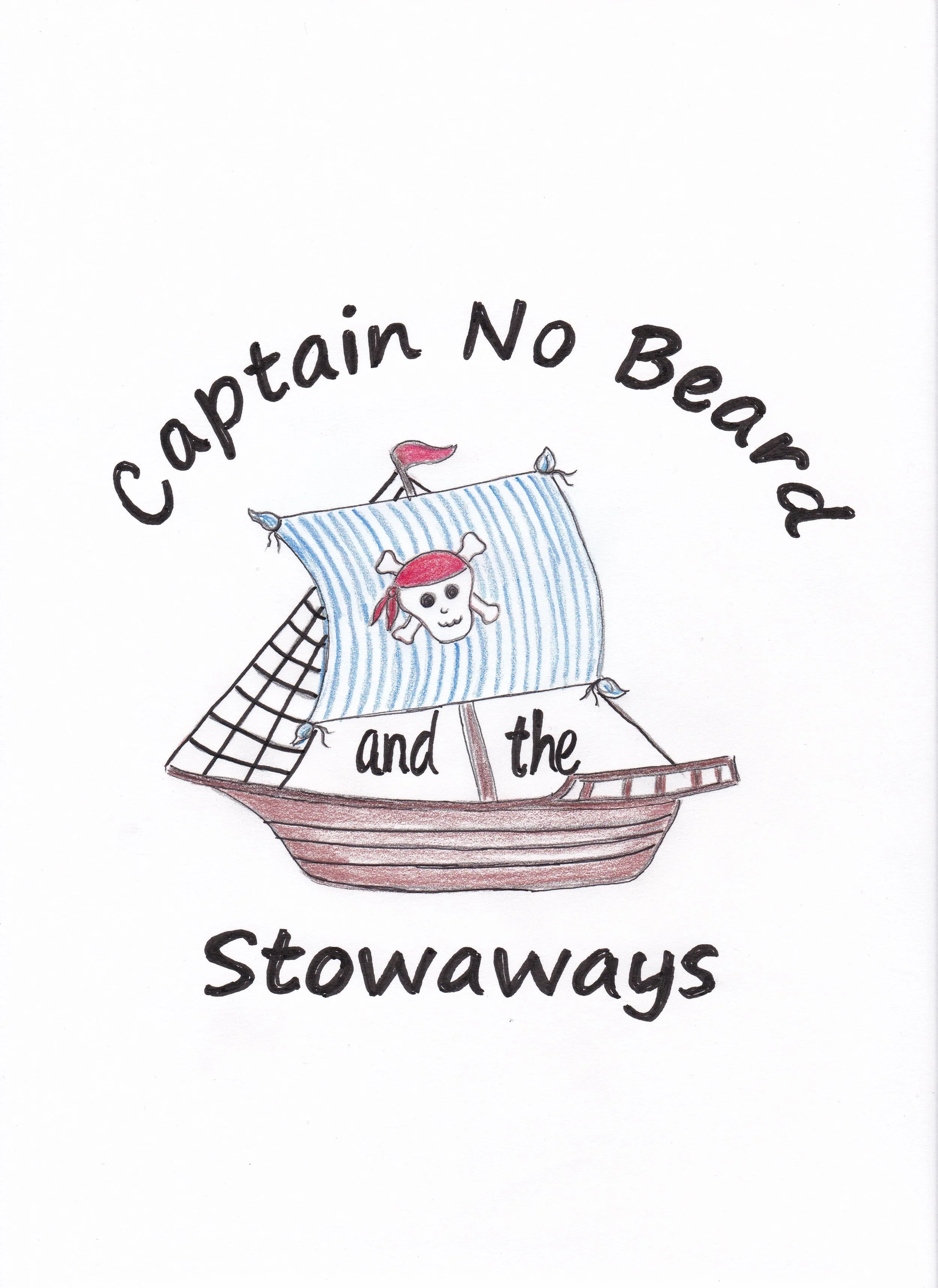 Playmakers:  Captain No Beard and the Stowaways