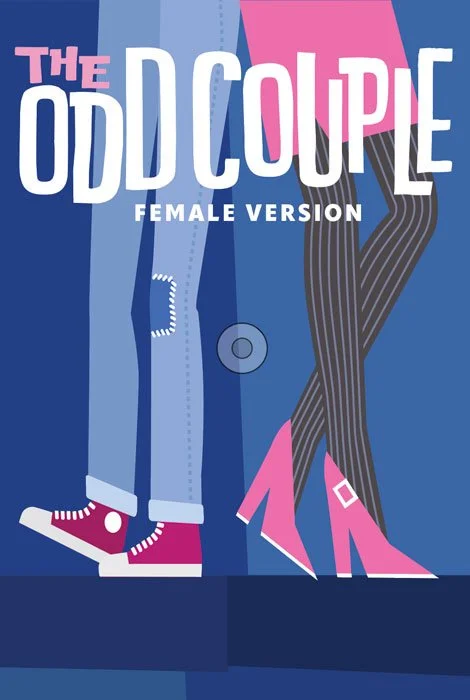 The Odd Couple (Female Version)