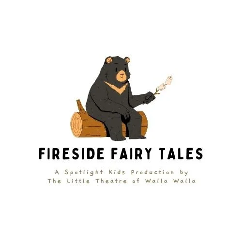 Fireside Fairy Tales:  A Spotlight Kids Production
