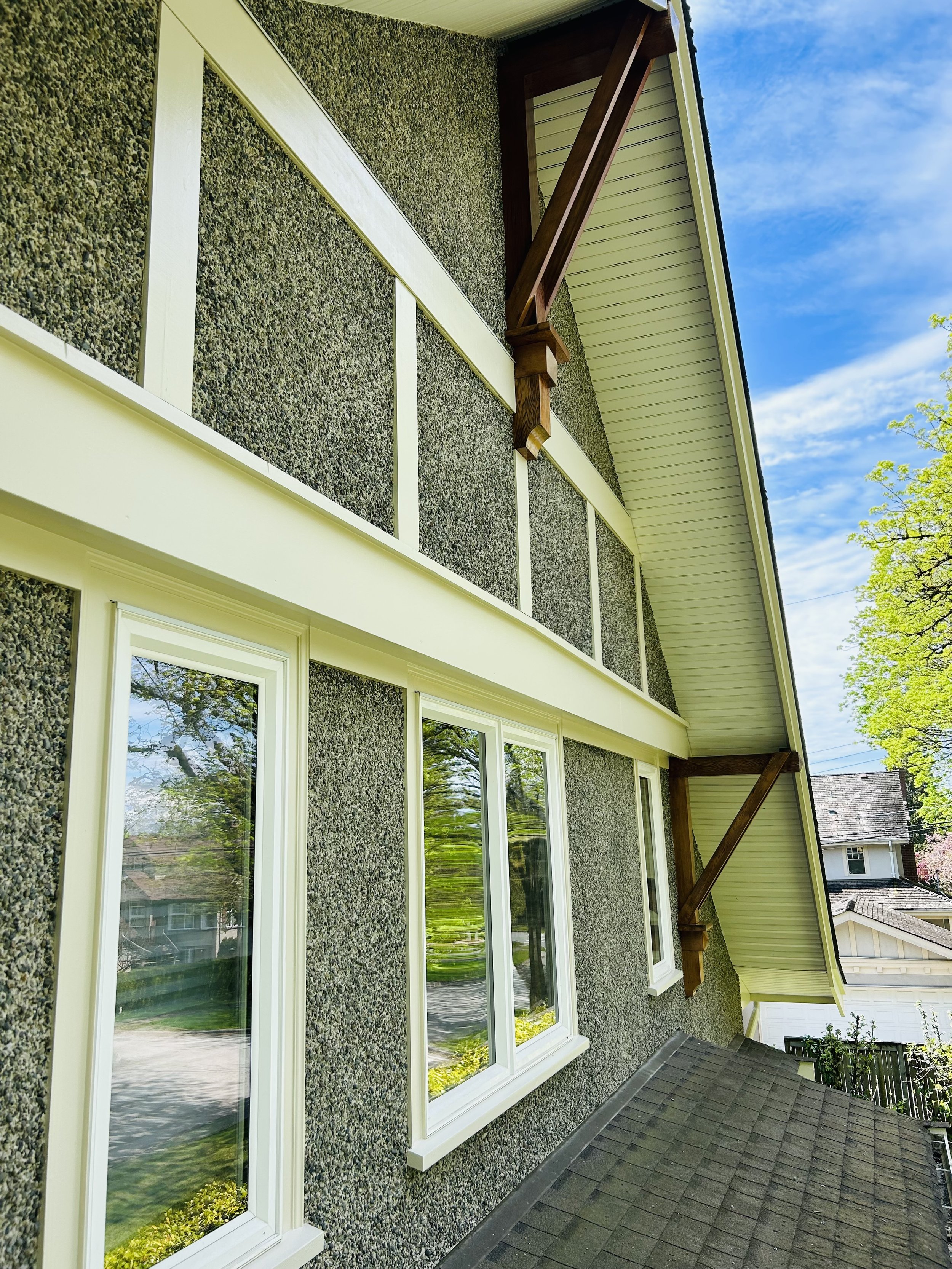 Trim Repaint - Shaughnessy