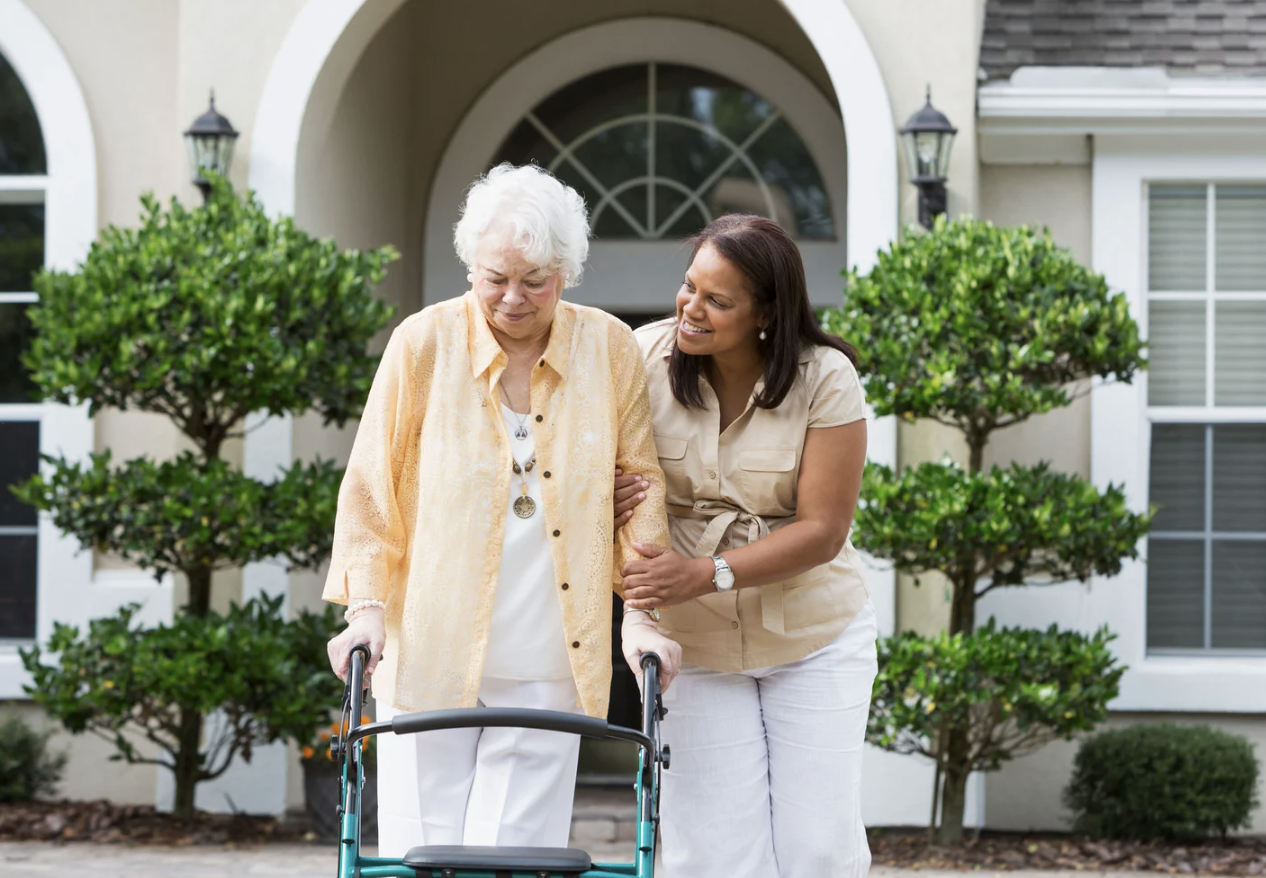 Signs It Might Be Time for Assisted Living
