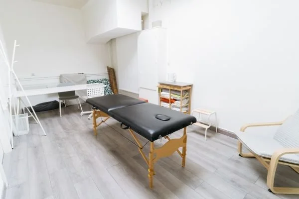Location de salle de soin à Genève chez FOOUND