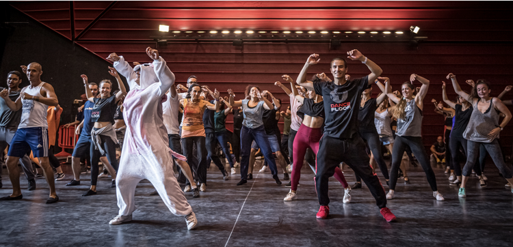Cours de salsa cubaine et bachata à Genève chez FOOUND