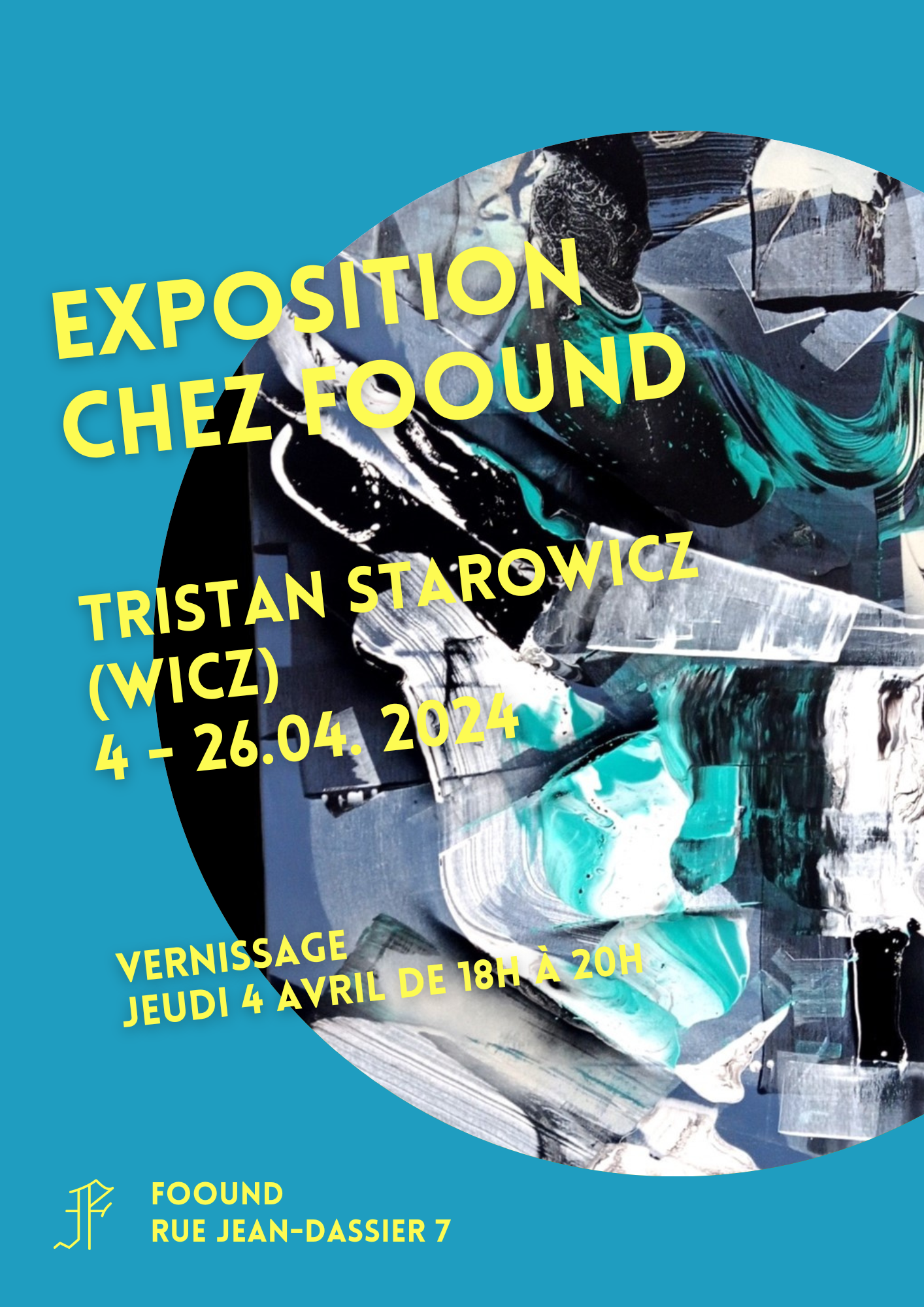 Affiche Exposition wicz jaune.png