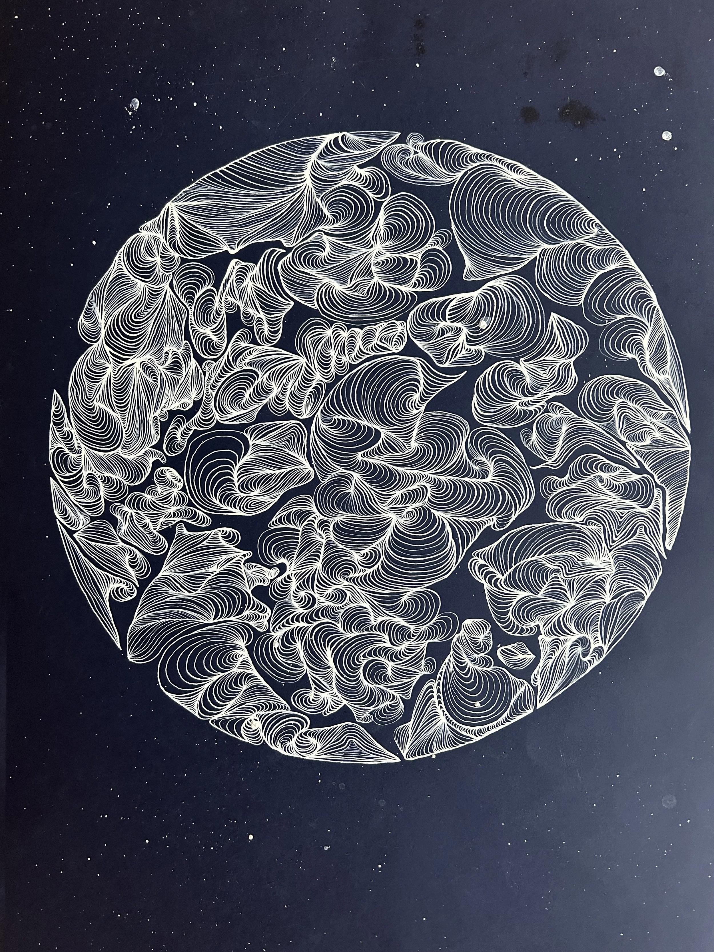 Exposition de Zoé McCallum